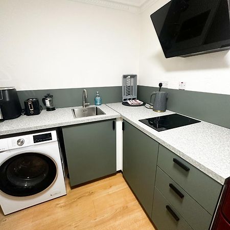 Flat 3 Stay In Aldgate Apartments ลอนดอน ภายนอก รูปภาพ