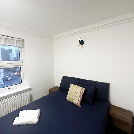 Flat 3 Stay In Aldgate Apartments ลอนดอน ภายนอก รูปภาพ