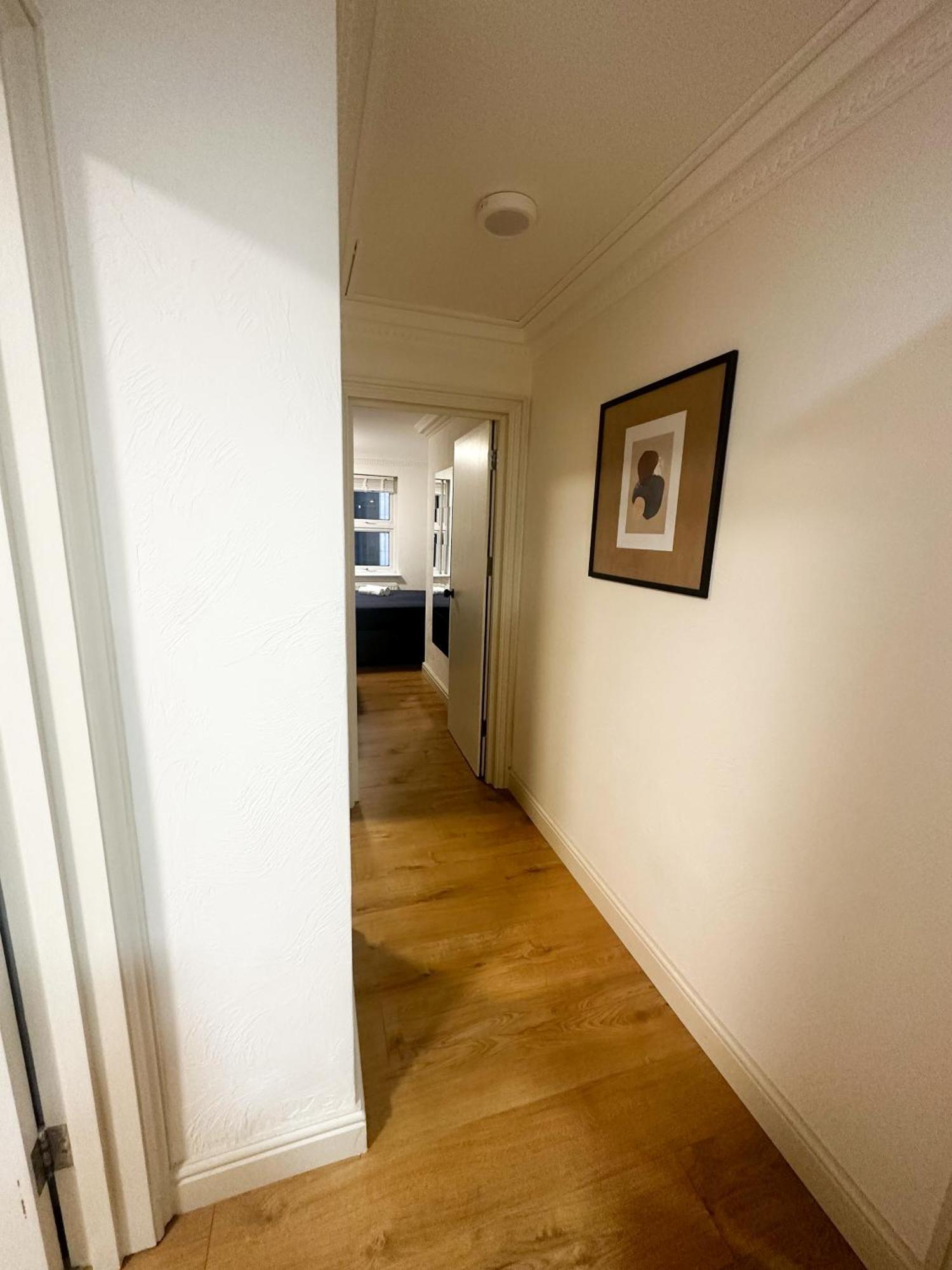 Flat 3 Stay In Aldgate Apartments ลอนดอน ภายนอก รูปภาพ