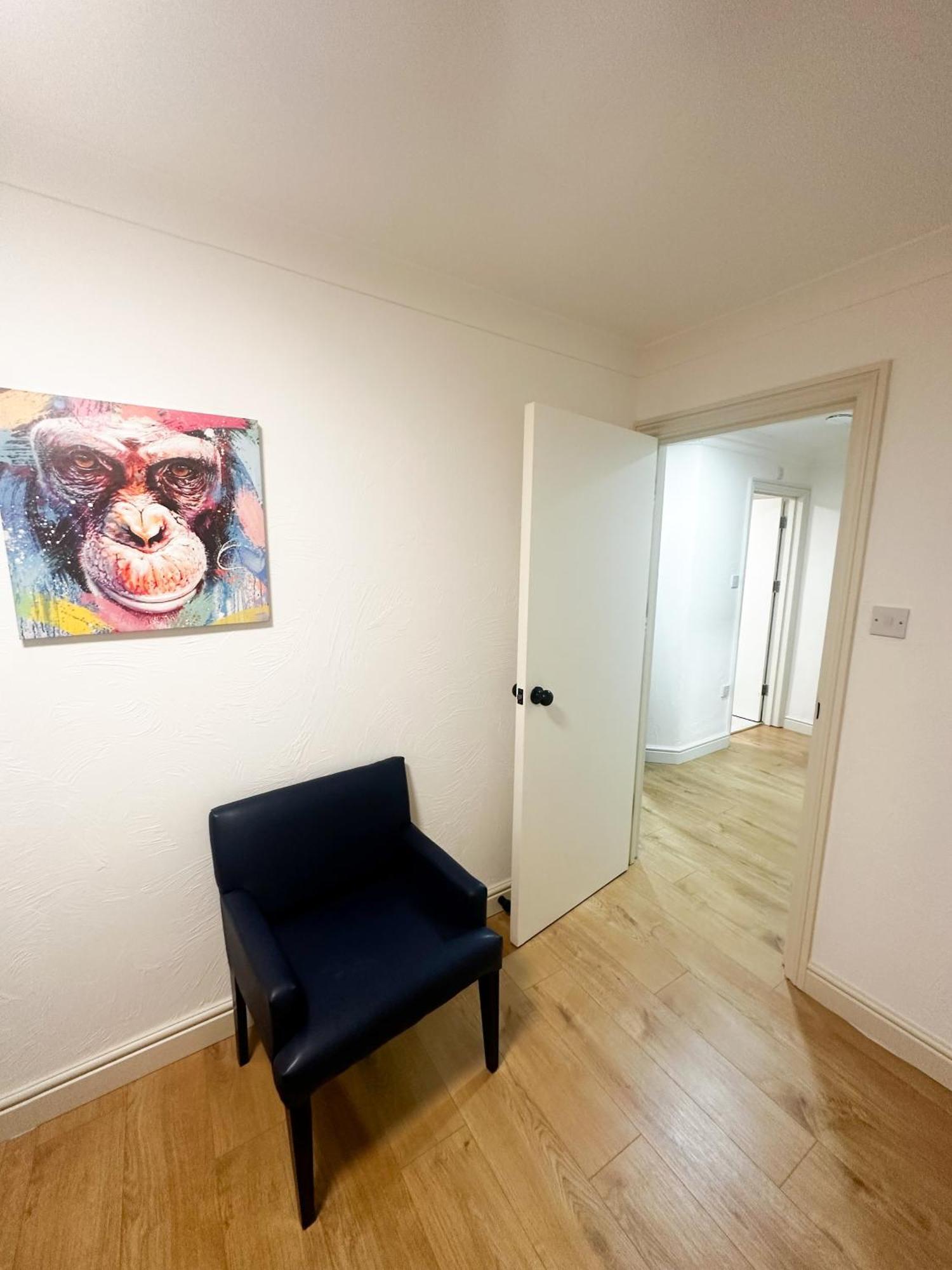 Flat 3 Stay In Aldgate Apartments ลอนดอน ภายนอก รูปภาพ