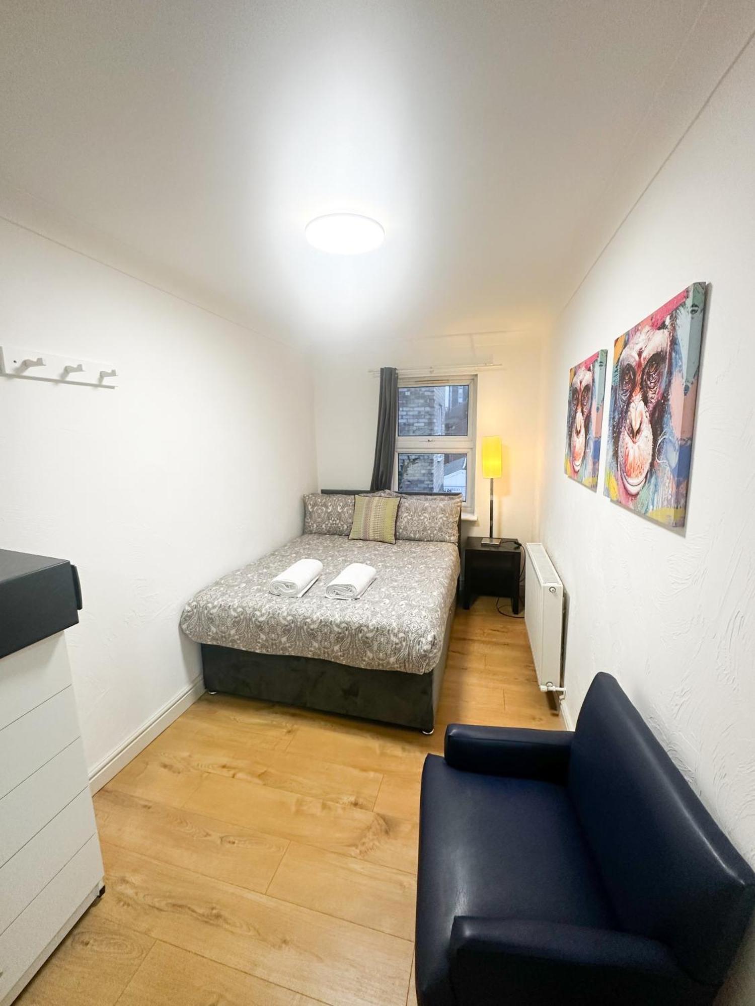 Flat 3 Stay In Aldgate Apartments ลอนดอน ภายนอก รูปภาพ