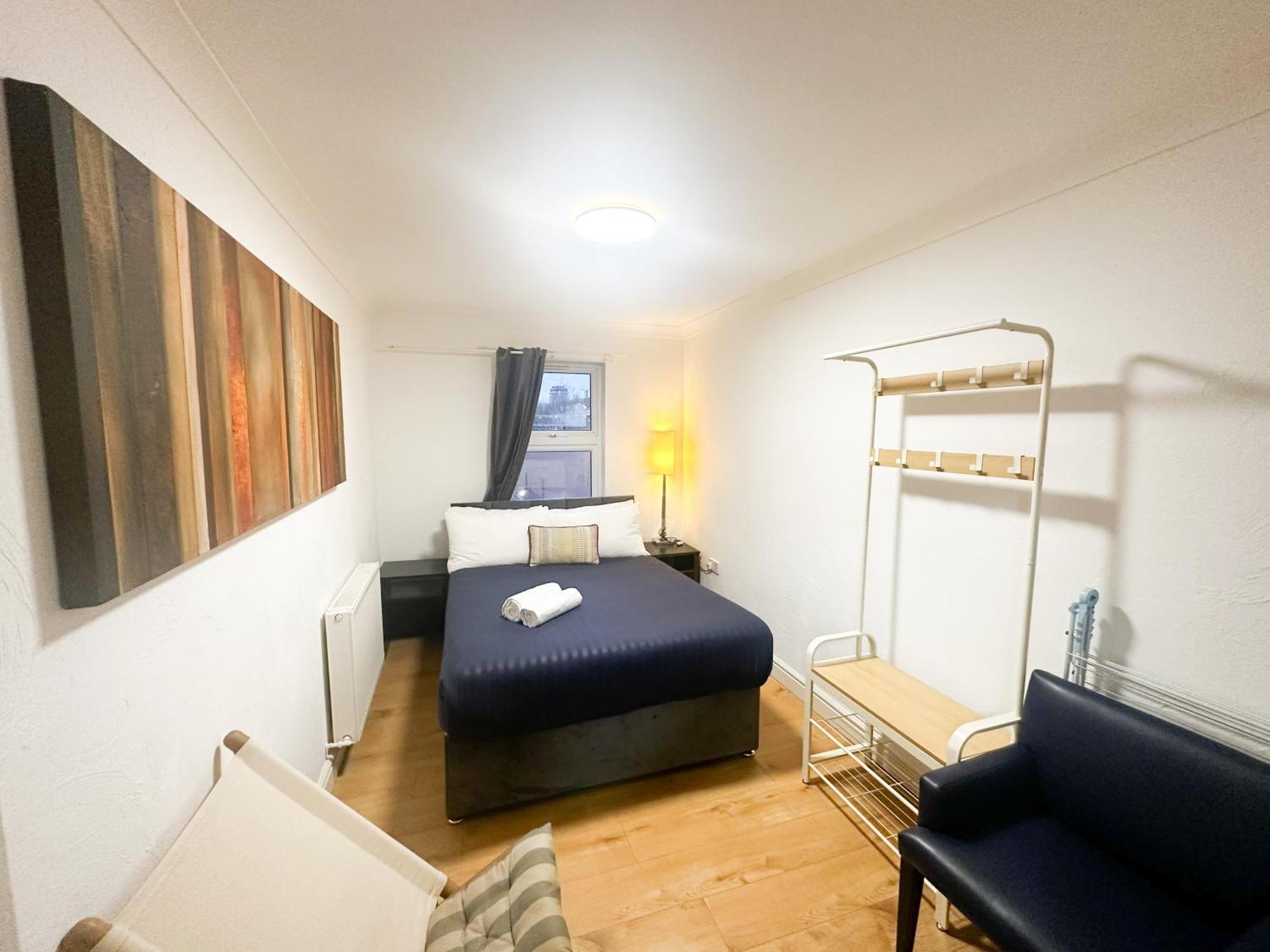 Flat 3 Stay In Aldgate Apartments ลอนดอน ภายนอก รูปภาพ