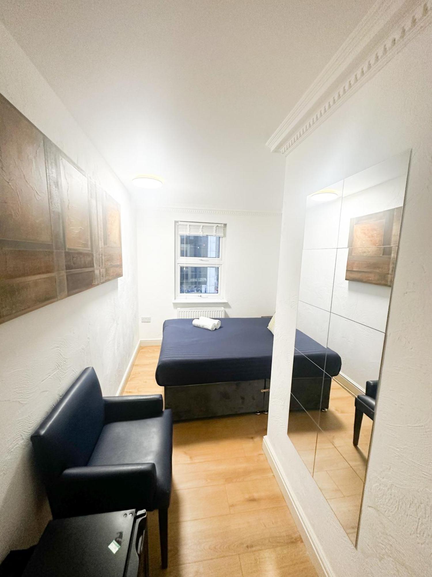 Flat 3 Stay In Aldgate Apartments ลอนดอน ภายนอก รูปภาพ