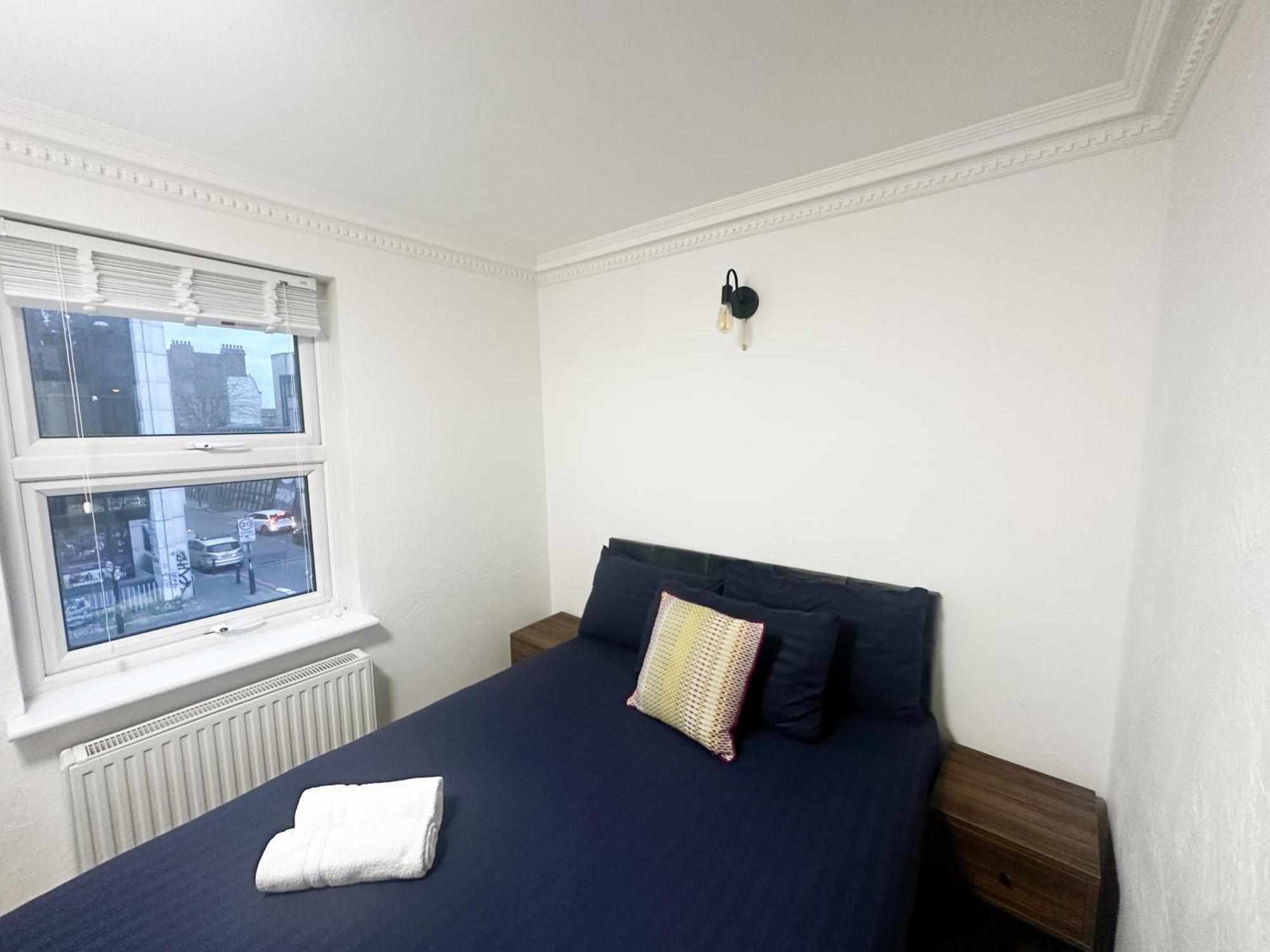 Flat 3 Stay In Aldgate Apartments ลอนดอน ภายนอก รูปภาพ