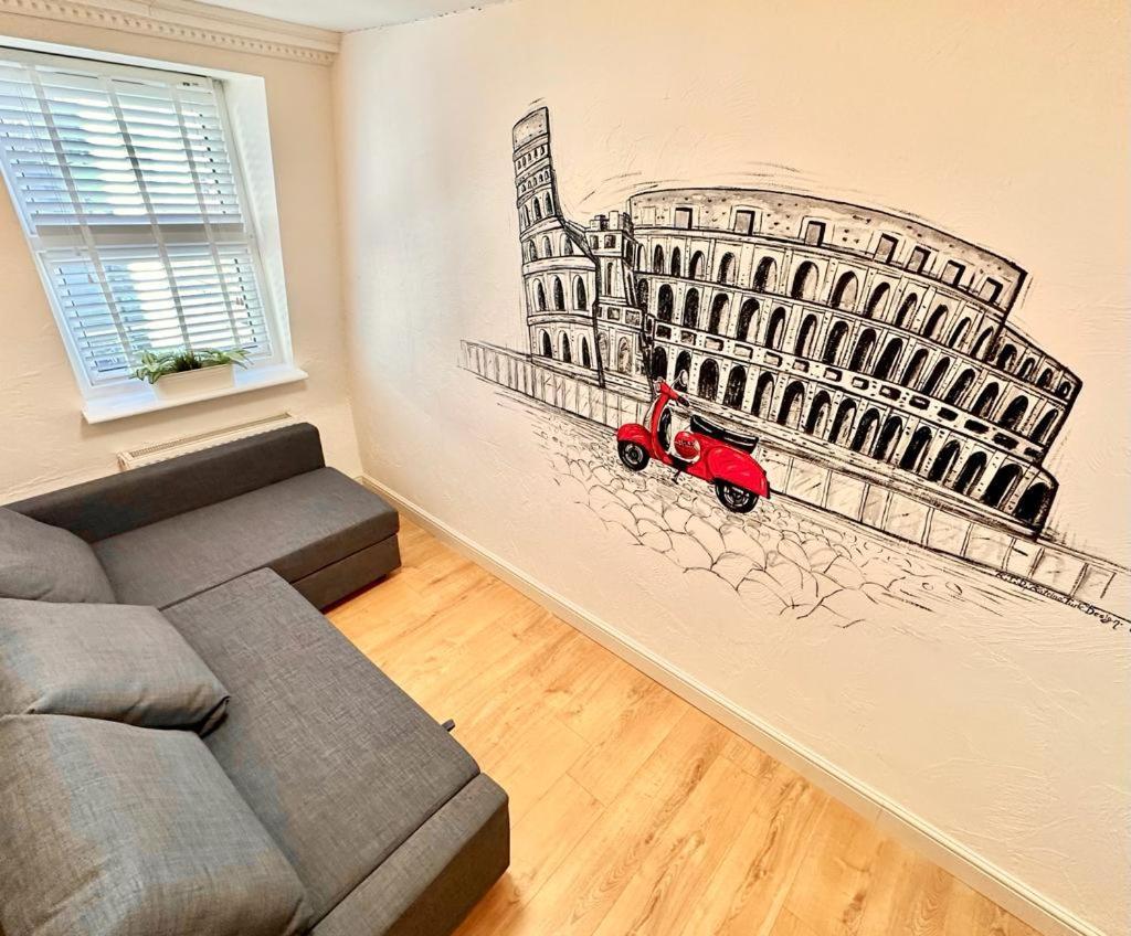 Flat 3 Stay In Aldgate Apartments ลอนดอน ภายนอก รูปภาพ